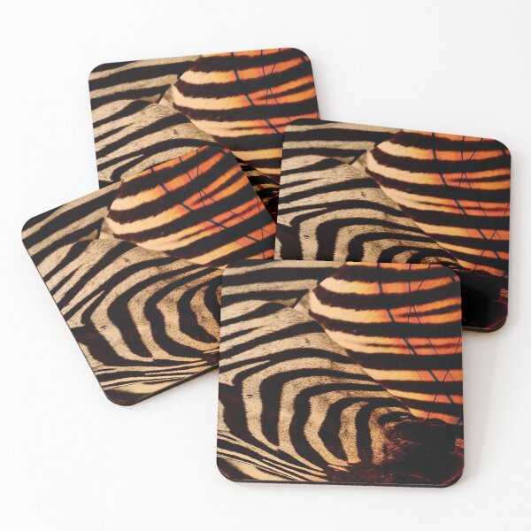 Item preview, Zebra Skin Pattern Bed Sheet Design designed and sold by PodiShawna.