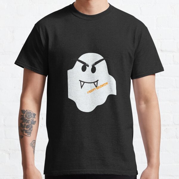 Daisydoos1 halloween Ghost Classic T-Shirts and more! Classic T-Shirt