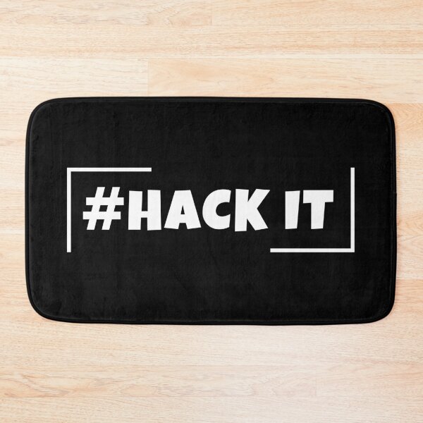 Item preview, #HACK IT designed and sold by 13thstreet.