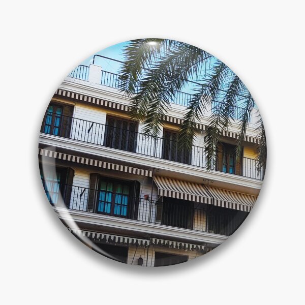 Artikelvorschau, Fassade im spanischen Stil entworfen und verkauft von Kate-P-.