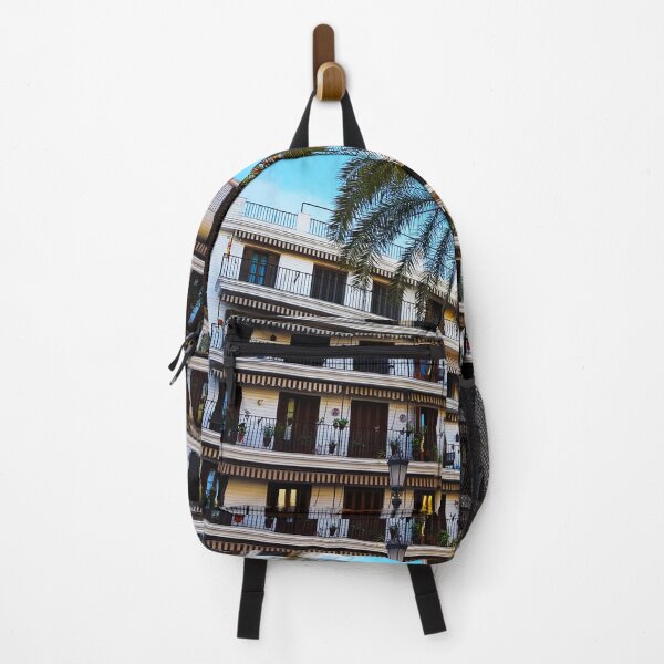 Artikelvorschau, Fassade im spanischen Stil entworfen und verkauft von Kate-P-.