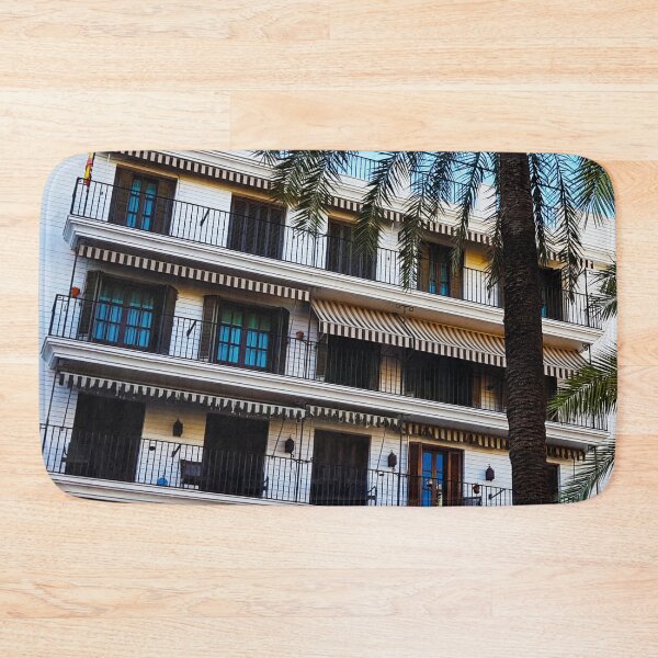 Item preview, Fachada de estilo español designed and sold by Kate-P-.