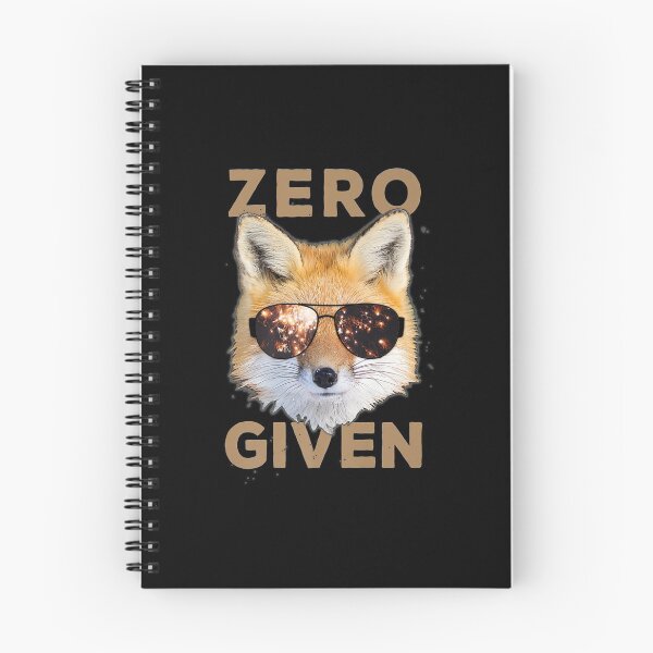 Item preview,  Zero Fox Given Pun Premium designed and sold by lindaxse.