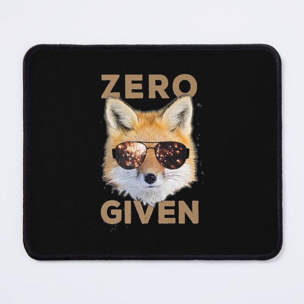Item preview,  Zero Fox Given Pun Premium designed and sold by lindaxse.