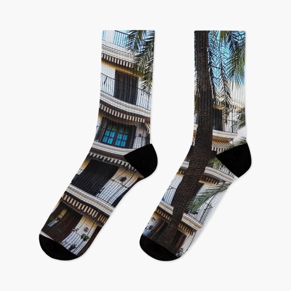 Artikelvorschau, Fassade im spanischen Stil entworfen und verkauft von Kate-P-.