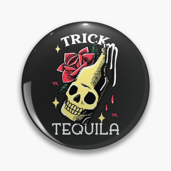 Item preview, Trick Or Tequila designed and sold by LKDesigns24.