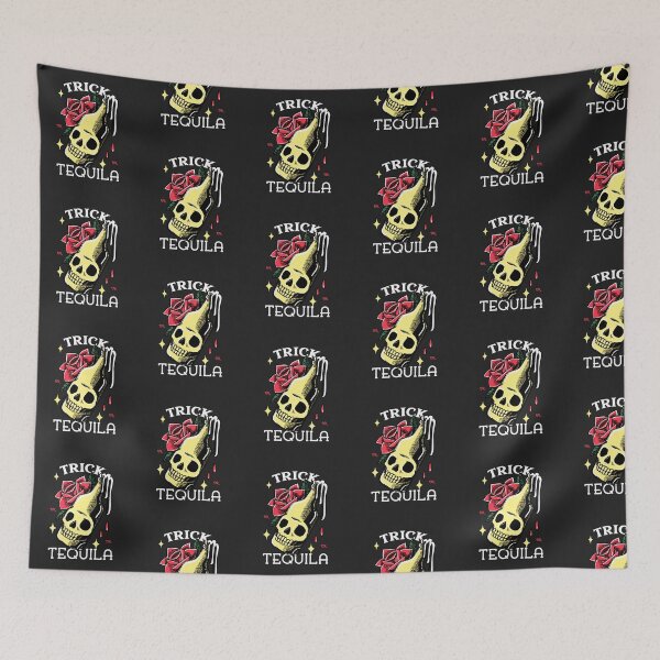 Item preview, Trick Or Tequila designed and sold by LKDesigns24.