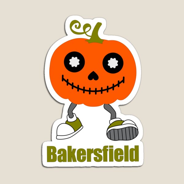 Item preview, Bakersfield Pumpkin  designed and sold by ToniaKroeger.