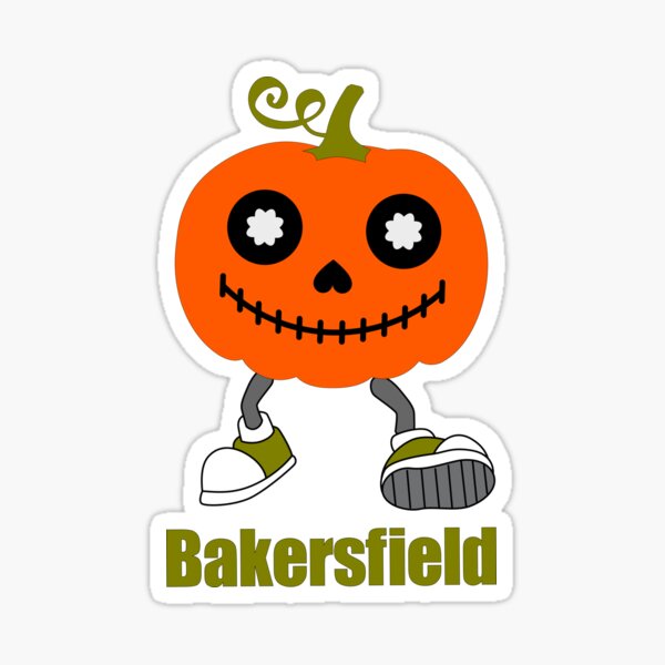 Item preview, Bakersfield Pumpkin  designed and sold by ToniaKroeger.