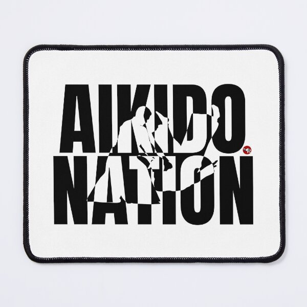 Item preview, Aikido Nation designed and sold by Bali Budo.