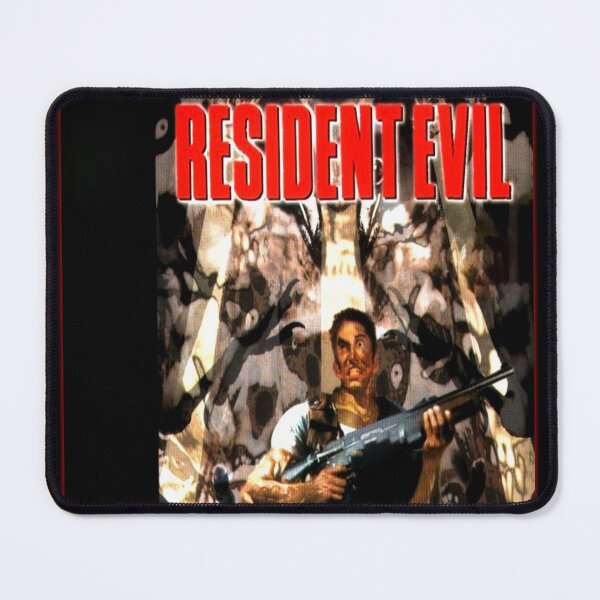 Item preview, Resident Evil 1 - Playstation 1 NA Original Box Cover (Neon) designed and sold by Brazz Official.