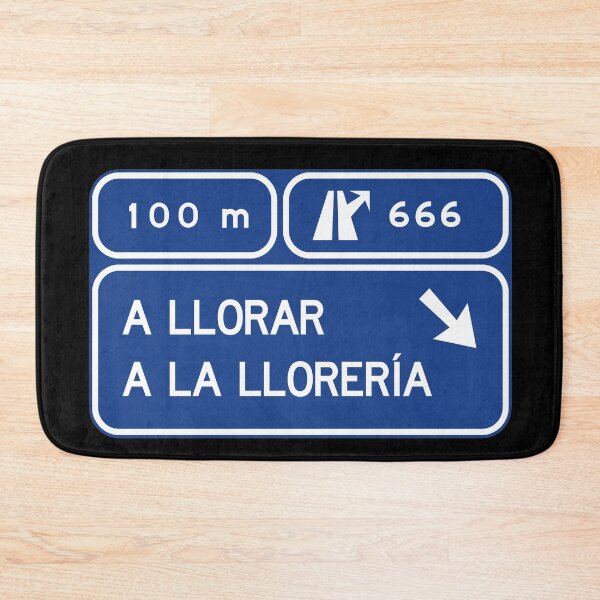 Item preview, A llorar a la lloreria designed and sold by T-paw.