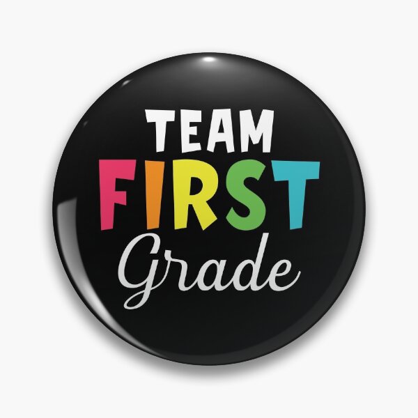 Item preview, Team first grade designed and sold by mahamodulrony.