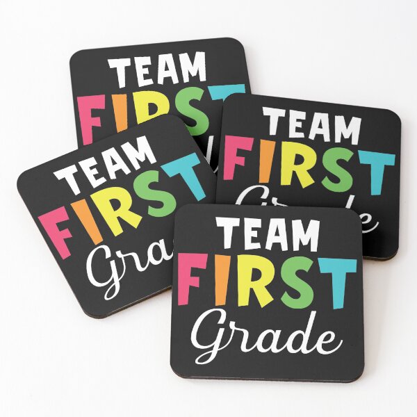 Item preview, Team first grade designed and sold by mahamodulrony.