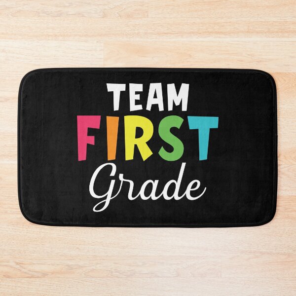 Item preview, Team first grade designed and sold by mahamodulrony.