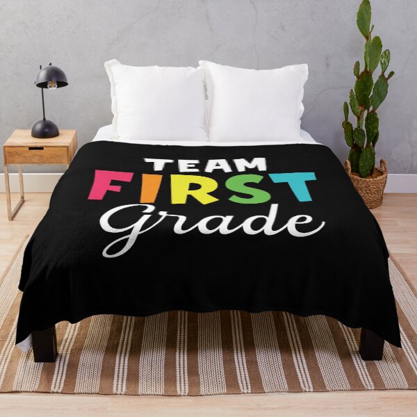 Item preview, Team first grade designed and sold by mahamodulrony.