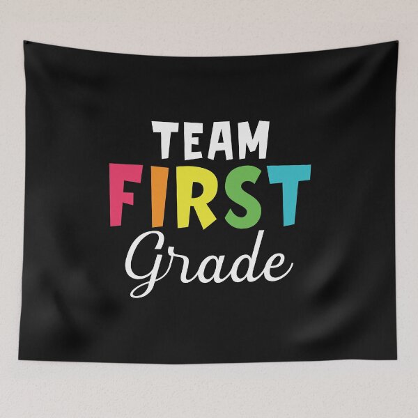 Item preview, Team first grade designed and sold by mahamodulrony.