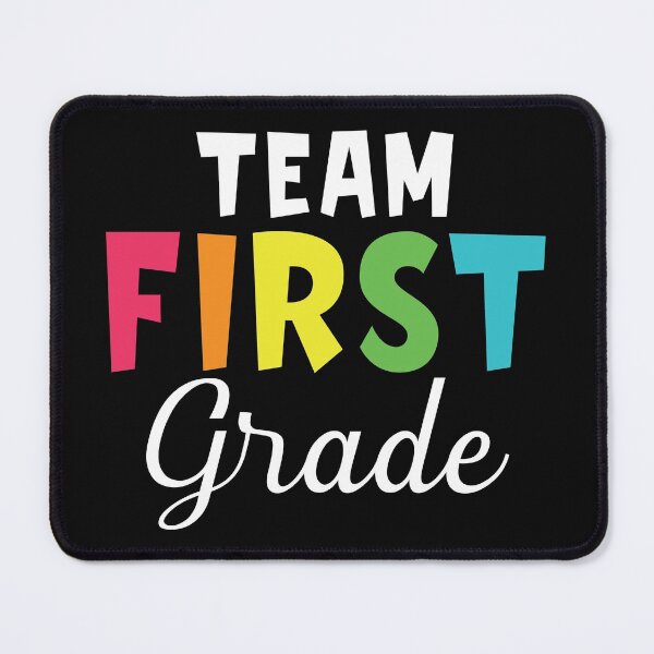 Item preview, Team first grade designed and sold by mahamodulrony.