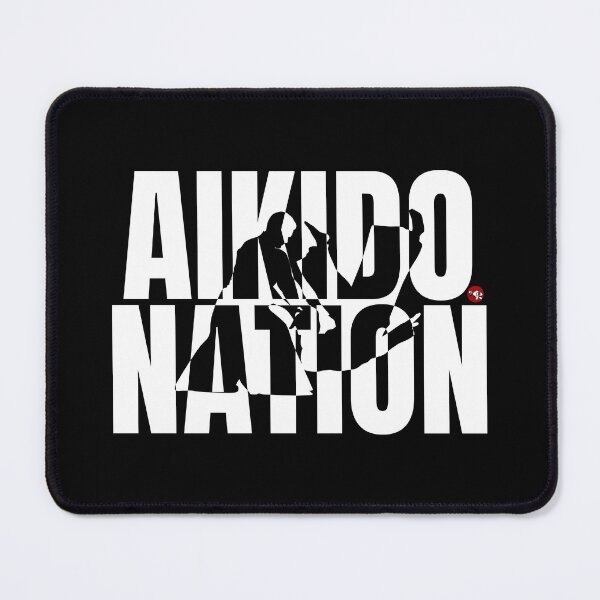 Item preview, Aikido Nation designed and sold by Bali Budo.