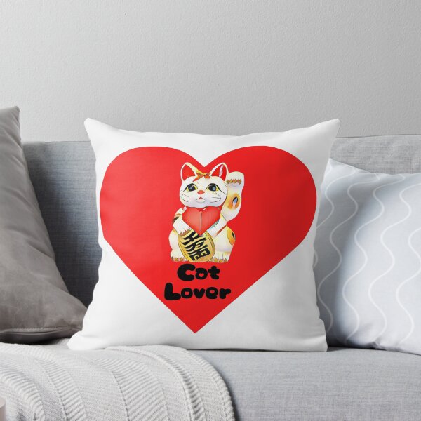 Item preview, Japan is Calling - Cat lover, manekineko  designed and sold by TokyoDesigns.