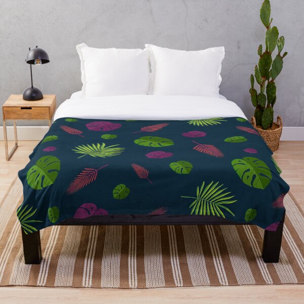 Item preview, Tropical leaves designed and sold by PersasArtCorner.
