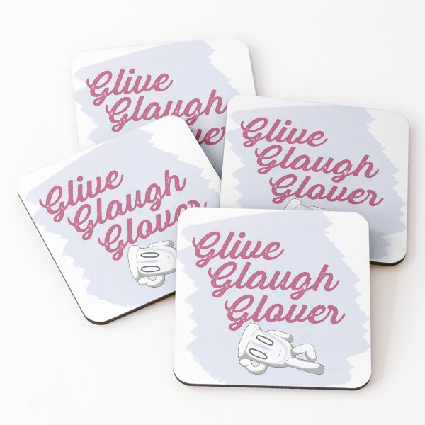 Item preview, Glive, Glaugh, Glover designed and sold by Spivzy.