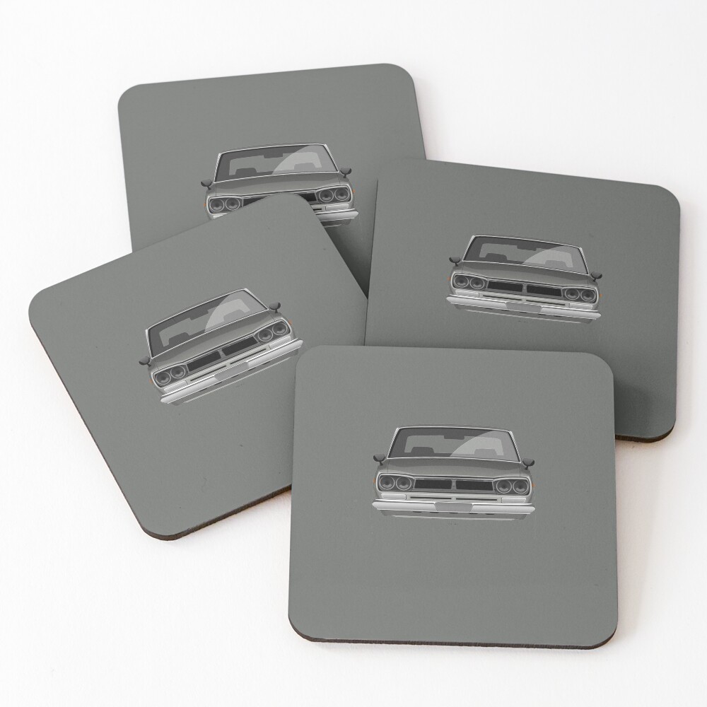 Item preview, Coasters (Set of 4) designed and sold by ant3003.