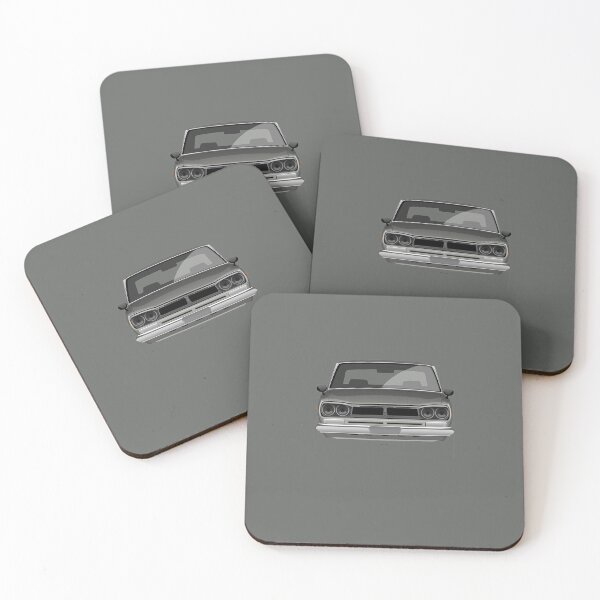 Item preview, Skyline R29 designed and sold by Alt_ Illustrations.