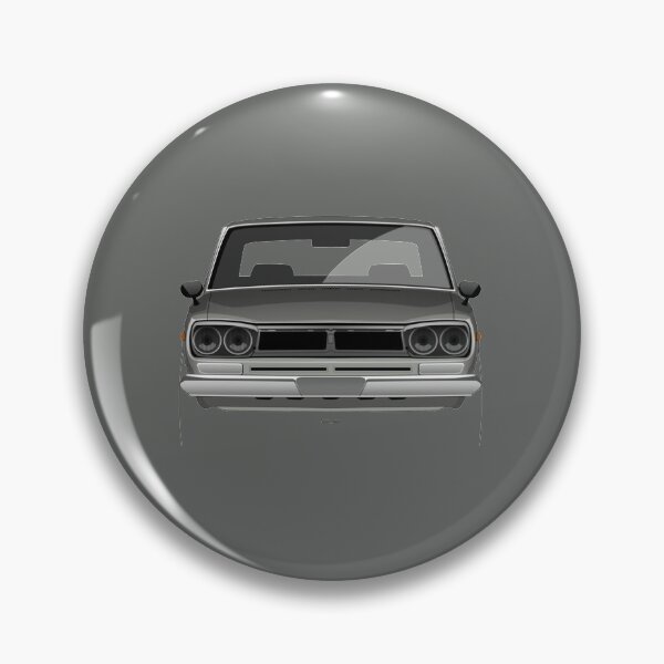 Artikelvorschau, Skyline R29 entworfen und verkauft von Alt_ Illustrations.