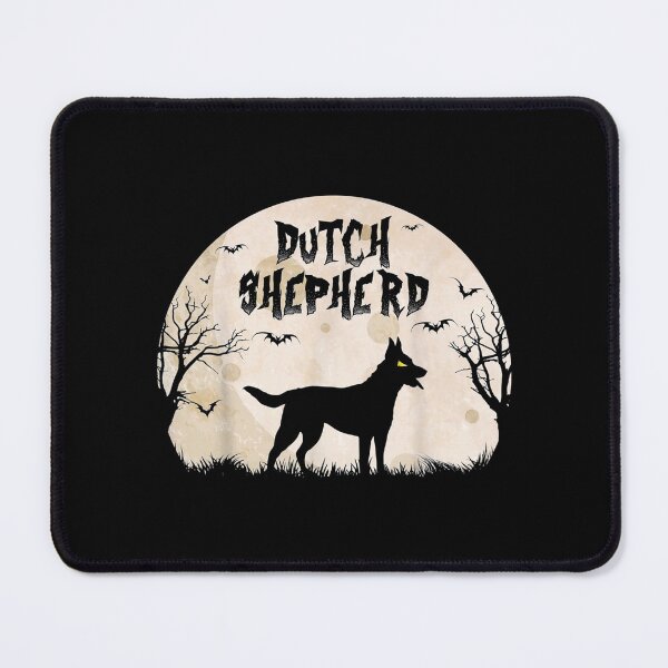 Item preview, Halloween Horror Dutch Shepherd designed and sold by jennifera11.