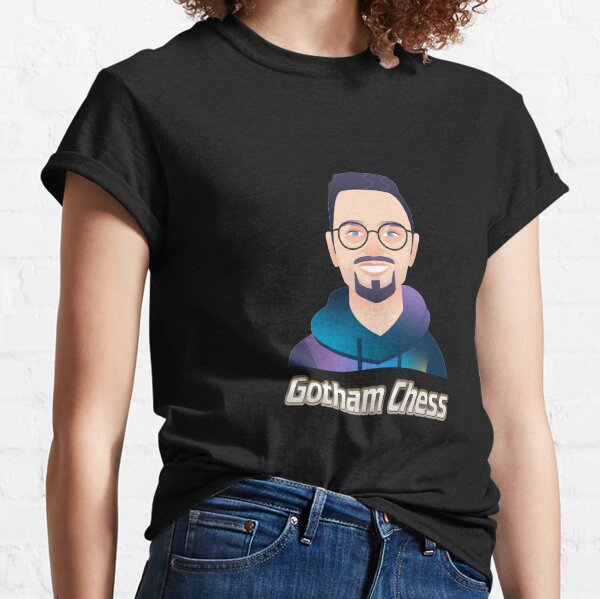 Watch GothamChess twitch streamer r Essential T-Shirt for Sale by  LAST WEEK'S STOLEN AESTHETICS