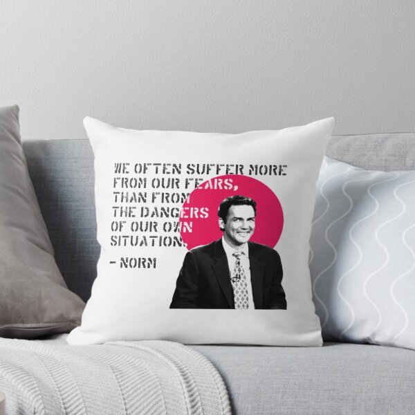 Item preview, NORM MACDONALD Quotes designed and sold by Snringursillaso.