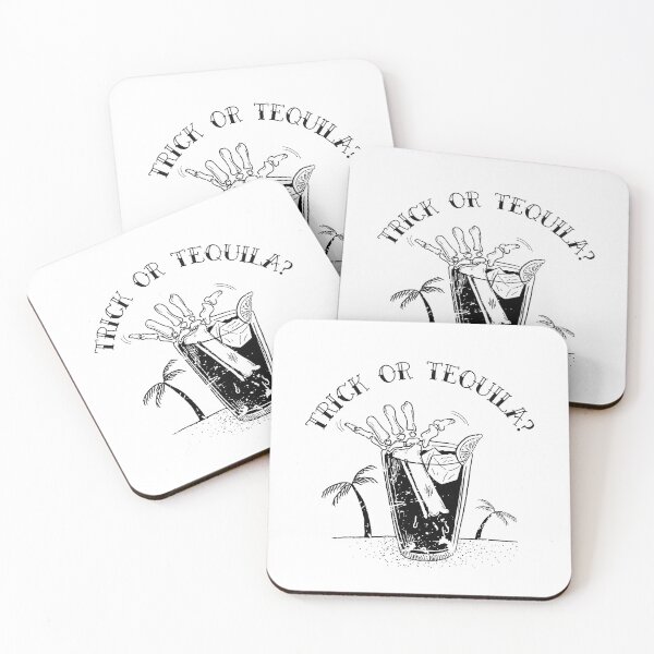 Item preview, Trick Or Tequila designed and sold by LKDesigns24.
