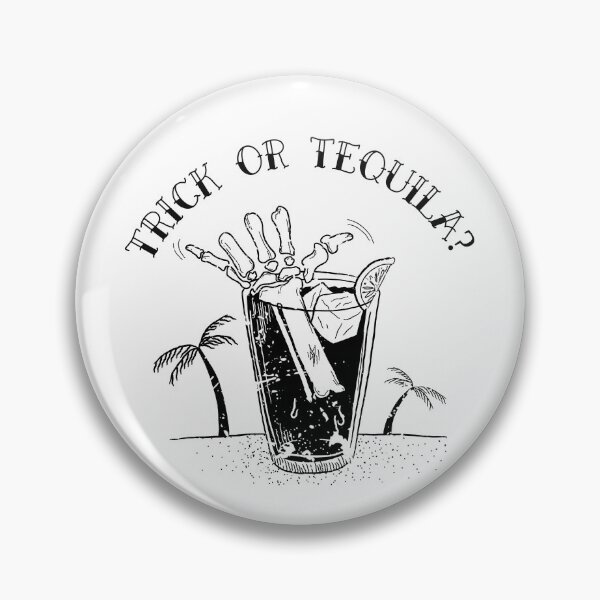 Item preview, Trick Or Tequila designed and sold by LKDesigns24.