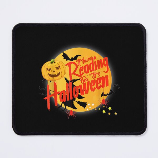 Item preview,  Youre Reading Its Halloween designed and sold by lindaxse.
