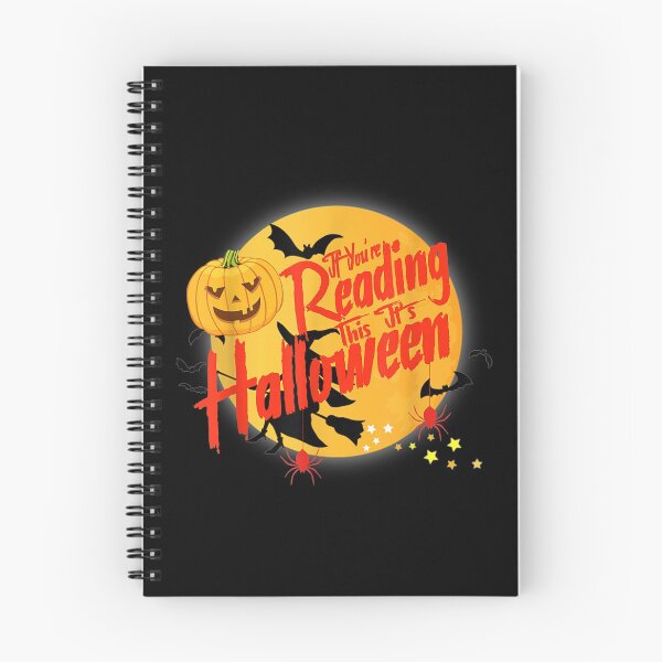Item preview,  Youre Reading Its Halloween designed and sold by lindaxse.