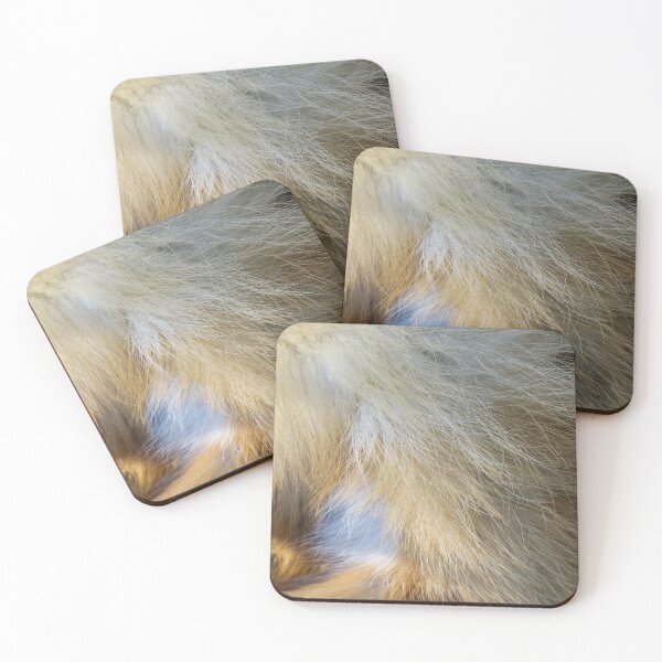 Item preview, Wool Skin Pattern Bed Sheet Design designed and sold by PodiShawna.