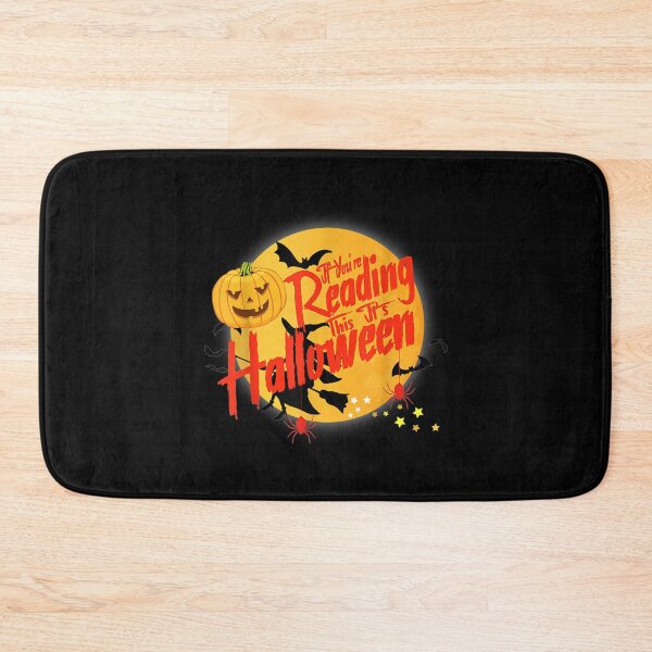 Item preview,  Youre Reading Its Halloween designed and sold by lindaxse.