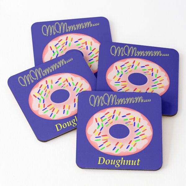 Item preview, Mmmm .. Doughnuts designed and sold by hop2swing.