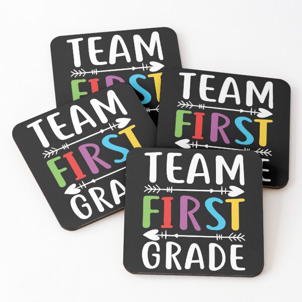 Item preview, Team first grade designed and sold by mahamodulrony.