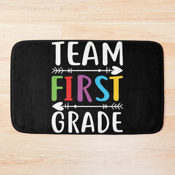 Item preview, Team first grade designed and sold by mahamodulrony.