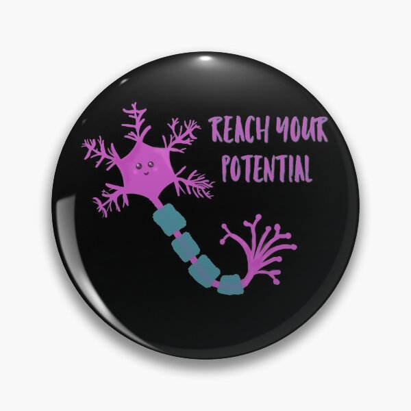Item preview, Neuron motivation designed and sold by Tamm-art.