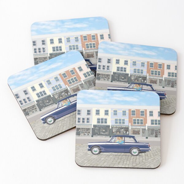 Item preview, Royal Blue Triumph Herald 13/60 designed and sold by Bigs66.