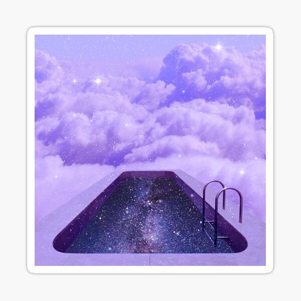 Item preview, Swimming In The Stars designed and sold by Elysian Vision.