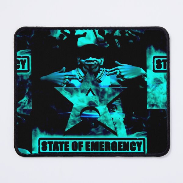 Item preview, State Of Emergency 1 - Dark Frost #2 designed and sold by Brazz Official.