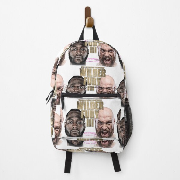 Item preview, Fury vs Wilder fight updated designed and sold by lacm2020.