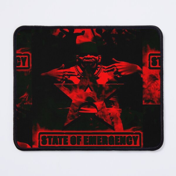 Item preview, State Of Emergency 1 - Dark Blood #10 designed and sold by Brazz Official.
