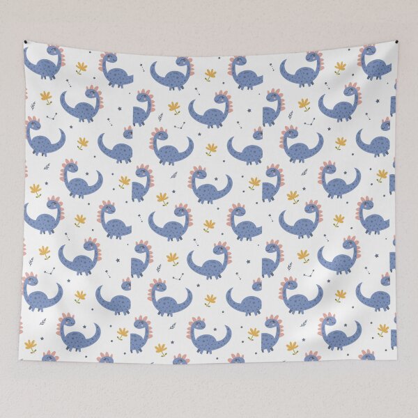 Item preview, Dinosaur Delight, Dino Lovers, Cute Dinosaurs,  designed and sold by Airmilly Store.