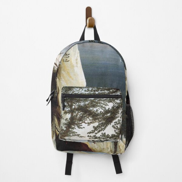 Item preview, Caspar david friedrich chalk cliffs on rugen designed and sold by Vintage Designs +.