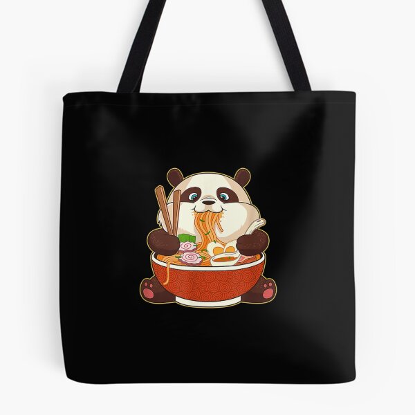 Item preview,  Anime Panda Otaku Japanese Noodles designed and sold by lindaxse.